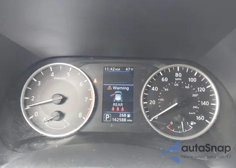 2021 Nissan Sentra S Xtronic Cvt from USA, damaged, VIN 3N1AB8BV6MY287381